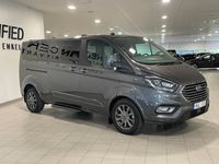 begagnad Ford Tourneo Custom TransportbilarTitanium 320 L2 2.0L EcoBlue 170hk