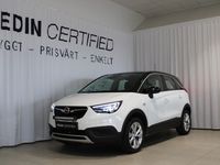 begagnad Opel Crossland X Crossland X1.2 Turbo / Motorvärmare