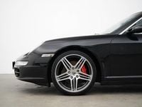 Begagnad Porsche 911 Targa 4S 355 HK (261 kW) 2007 Svart Cab