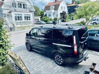 begagnad Ford Tourneo Custom Sport - 170hk SelectShift