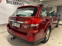 begagnad Subaru Outback 2.0 4WD Euro 5 1-Ägare /Drag