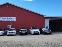 Begagnad VW Caddy 140 HK (102 kW) 2012 Vit Minibuss