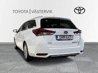 begagnad Toyota Auris Touring Sports Hybrid Hybrid, parkeringssensorer fram&bak