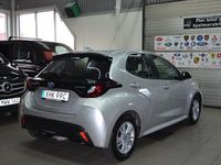begagnad Toyota Yaris Hybrid CVT Årsskatt 2021, Halvkombi