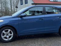 Begagnad Hyundai i20 84 HK (61 kW) 2016