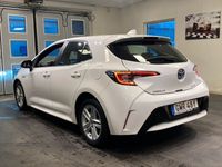 begagnad Toyota Corolla Hybrid Aut B-kamera M-värmare Carplay 122hk