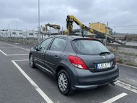 begagnad Peugeot 207 5-dörrar 1.4 VTi Euro 5