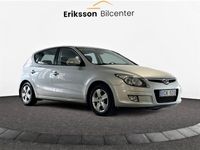 begagnad Hyundai i30 1.6 CRDi Dragkrok/Kamkedja/AUX/0%Ränta