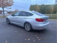 Begagnad BMW 328 Gran Turismo 245 HK (180 kW) 2014 Silver Halvkombi