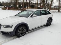 Begagnad Audi A4 Allroad 177 HK (130 kW) 2013 Kombi