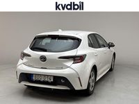 Begagnad Toyota Corolla Hybrid 2020 Vit