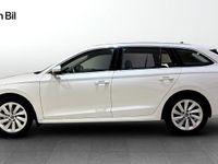 Begagnad Skoda Octavia Selection 116 HK (85 kW) 2025 Vit Kombi