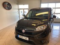 begagnad Fiat Doblò 105hk/3 Sits B-Kamera/V hjul/1 ägare