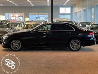 begagnad Mercedes E220 d 4MATIC 9G-Tronic Euro 6