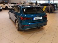 begagnad Audi A3 Sportback 35 TFSI S-Tronic Proline Advanced /Drag /värmare