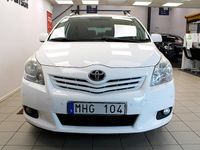 Begagnad Toyota Verso 127 HK (93 kW) 2011 Vit Minibuss