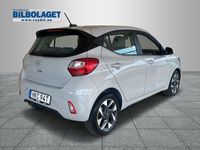 begagnad Hyundai i10 1.0 blue AMT Euro 6 2021, Halvkombi