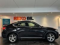 begagnad BMW X6 xDrive30d Steptronic Euro 6 Takl Drag H&K 2016, SUV