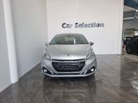 begagnad Peugeot 208 5-dörrar 1.2 VTi ETG5 ENDAST 2018, Halvkombi