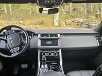 begagnad Land Rover Range Rover Sport 3.0 SDV6 4WD Euro 6