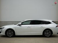 Begagnad Peugeot 508 SW Allure 181 HK (133 kW) 2021 Vit Kombi