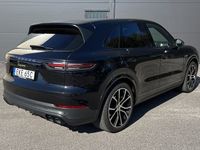 begagnad Porsche Cayenne E-Hybrid 462hk Panorama