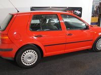 begagnad VW Golf IV 6