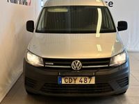 begagnad VW Caddy Maxi 2.0 TDI 4Motion SoV D-Värm P-sens 2019, Transportbil