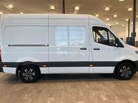 begagnad Mercedes Sprinter 311 BenzSprinter 316 cdi skåp a2 2021, Transportbil