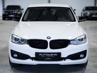 begagnad BMW 320 Gran Turismo d xDrive | Sport Line | Harman kardon | 184hk |