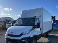 begagnad Iveco Daily 35-160 Chassi Cab 2.3 JTD Hi-Matic Euro 6