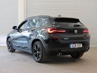 begagnad BMW X2 xDrive25e EL-STOLAR VÄRMARE NAVI+ HuD HiFi PDC 220hk