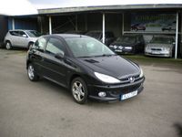 begagnad Peugeot 206 3-dörrar 1.4 X-Line Euro 4