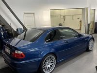 begagnad BMW M3 Coupé SMG