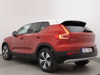 begagnad Volvo XC40 Recharge T5 Momentum Pano Kamera BLIS V-hjul 2020, SUV