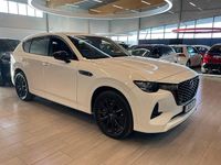 Begagnad Mazda CX-60 Homura-Line 326 HK (239 kW) 2023 Vit SUV