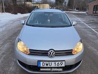 Begagnad VW Golf VII 105 HK (77 kW) 2012 Kombi