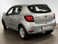 begagnad Dacia Sandero 1.0 TCe