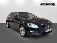 Begagnad Volvo V60 231 HK (169 kW) 2016 Svart Kombi