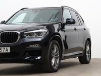 begagnad BMW X3 xDrive30d Steptronic M Sport / Drag / HUD