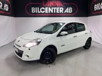 Begagnad Renault Clio R.S. 75 HK (55 kW) 2010 Vit Halvkombi