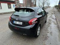 begagnad Peugeot 208 3-dörrar 1.6 THP Euro 5