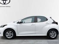 begagnad Toyota Yaris Hybrid 1,5 HYBRID 5D ACTIVE KOMFORTPAKET 2021, Halvkombi