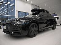 Ny VW Passat Black Edition 193 HK (141 kW) 2026 Svart Kombi