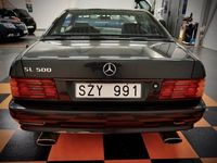 begagnad Mercedes SL500 / CAB / ( 326hk )