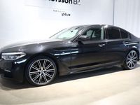 begagnad BMW 530 D xDRIVE 265HK M-PAKET SE UTRS