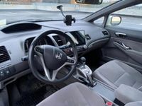 begagnad Honda Civic Hybrid 1.3 i-DSI CVT Automat Lågmil