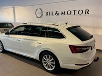 begagnad Skoda Superb 2.0 TDI 4x4 L&K Business Adventure Ed 2018, Kombi