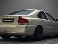 Begagnad Volvo S60 Summum 260 HK (191 kW) 2006 Grön Sedan