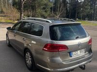 begagnad VW Passat Variant 2.0 TDI BlueMotion 4Motion Premium